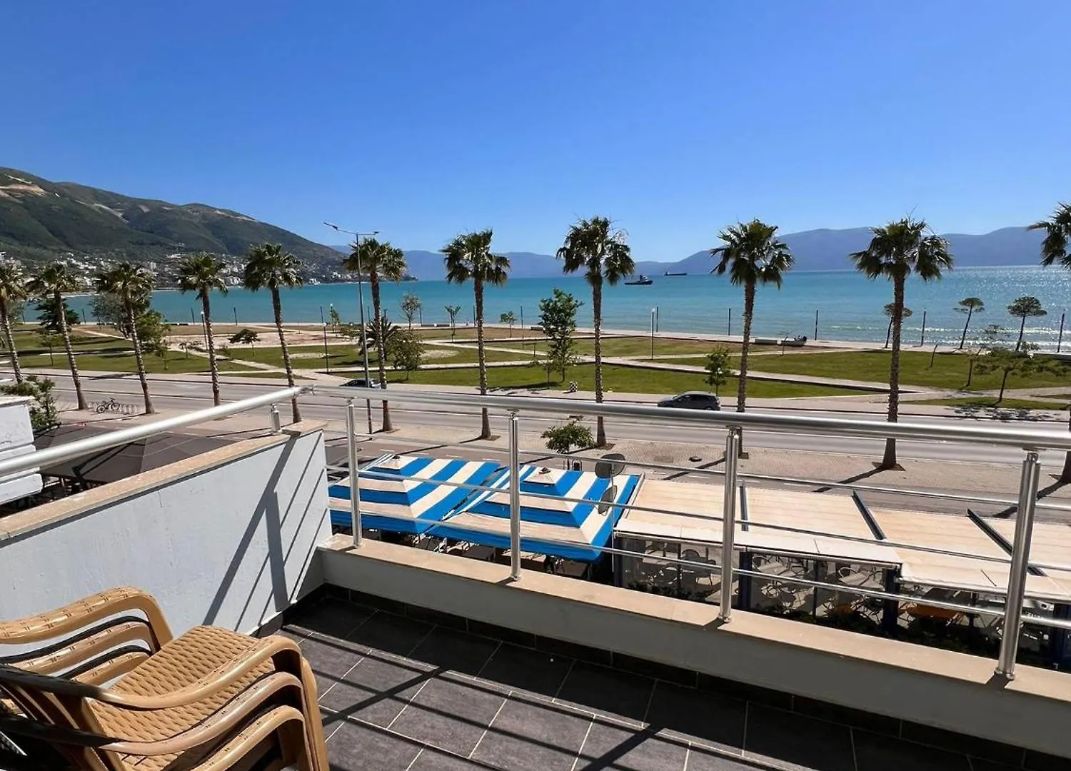 Emi Apartment Lungomare Vlorë