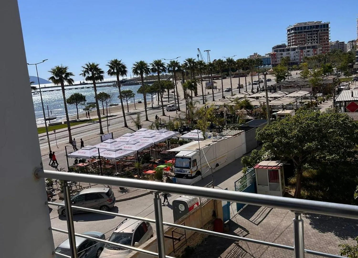 Emi Apartment Lungomare Vlorë Albania